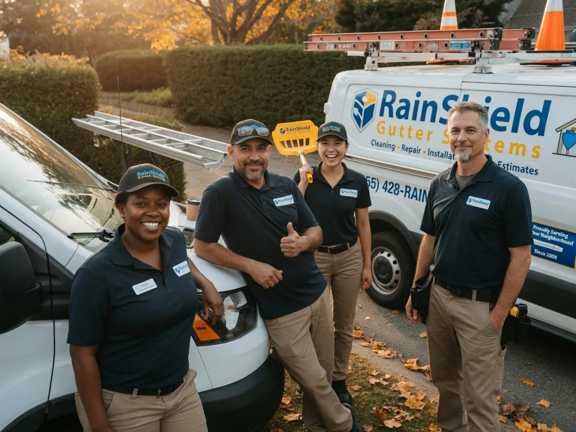 Gutter Installation company in Hill City, SD